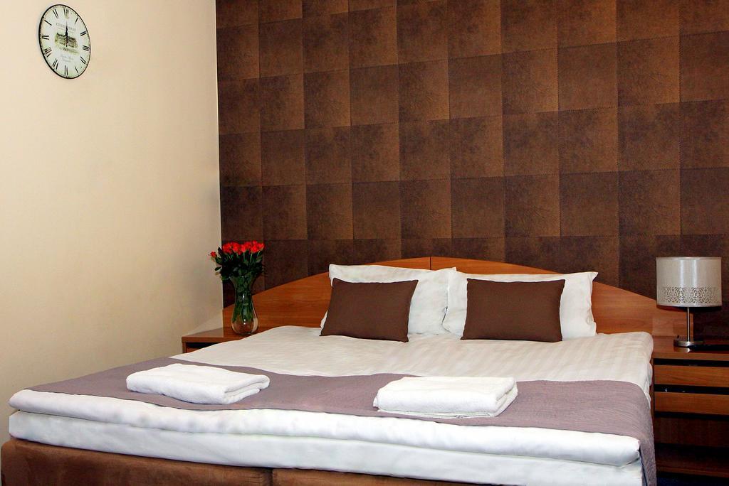 Hotel 97 Bydgoszcz Exteriör bild