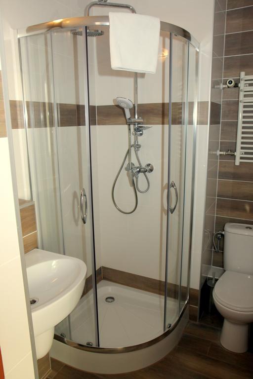 Hotel 97 Bydgoszcz Exteriör bild