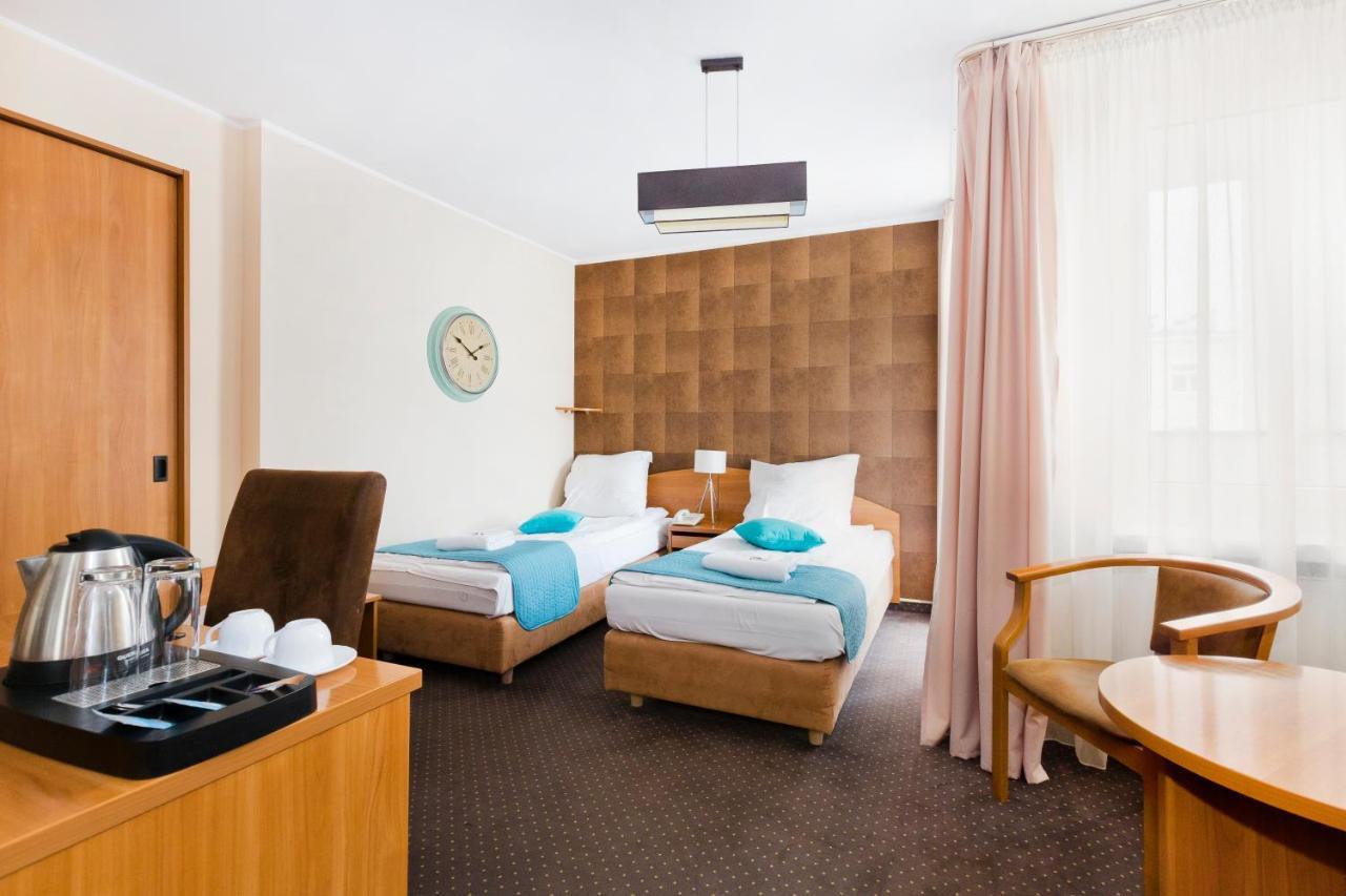 Hotel 97 Bydgoszcz Exteriör bild