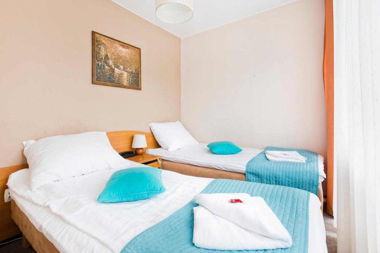 Hotel 97 Bydgoszcz Exteriör bild