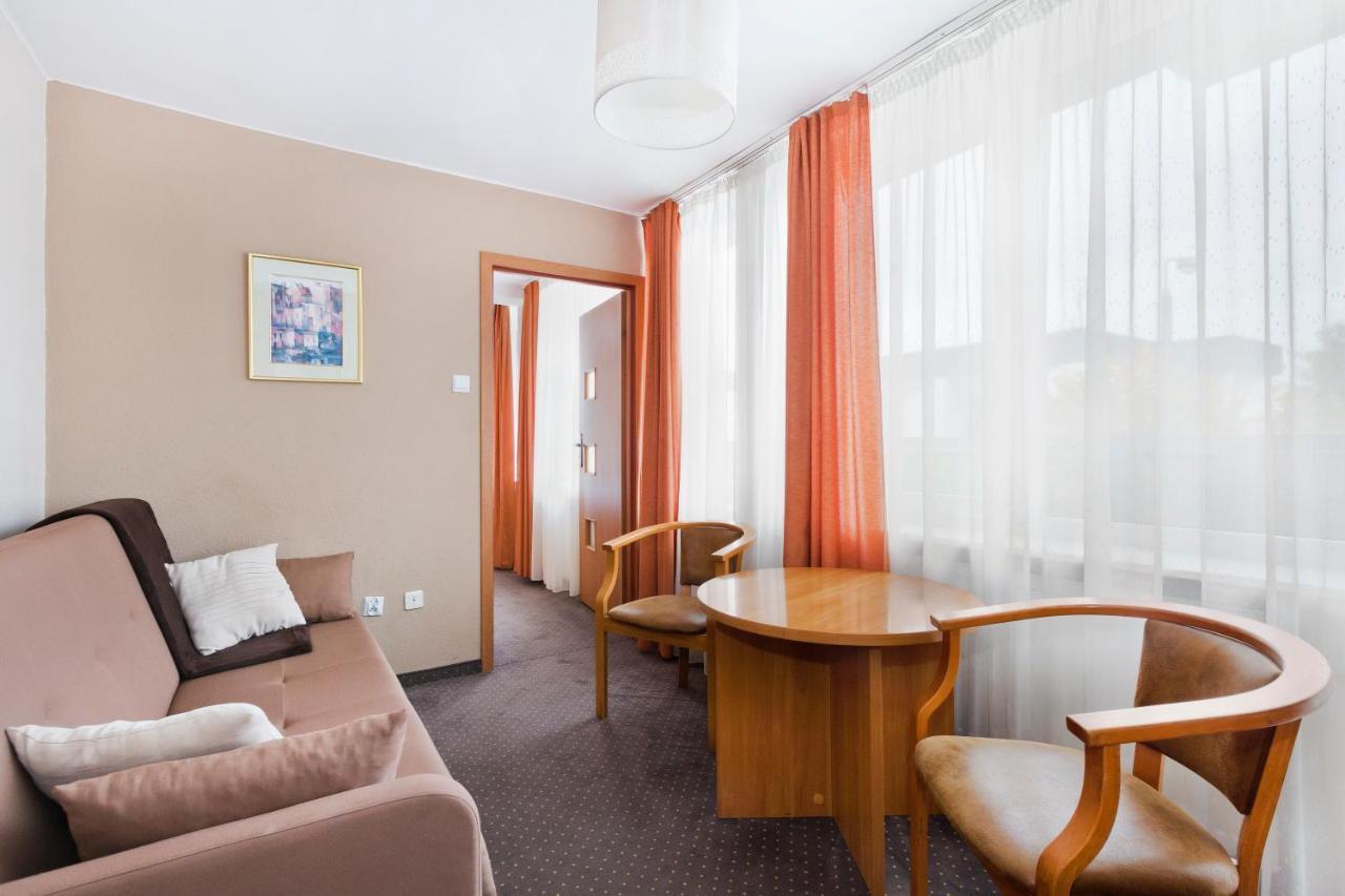 Hotel 97 Bydgoszcz Exteriör bild