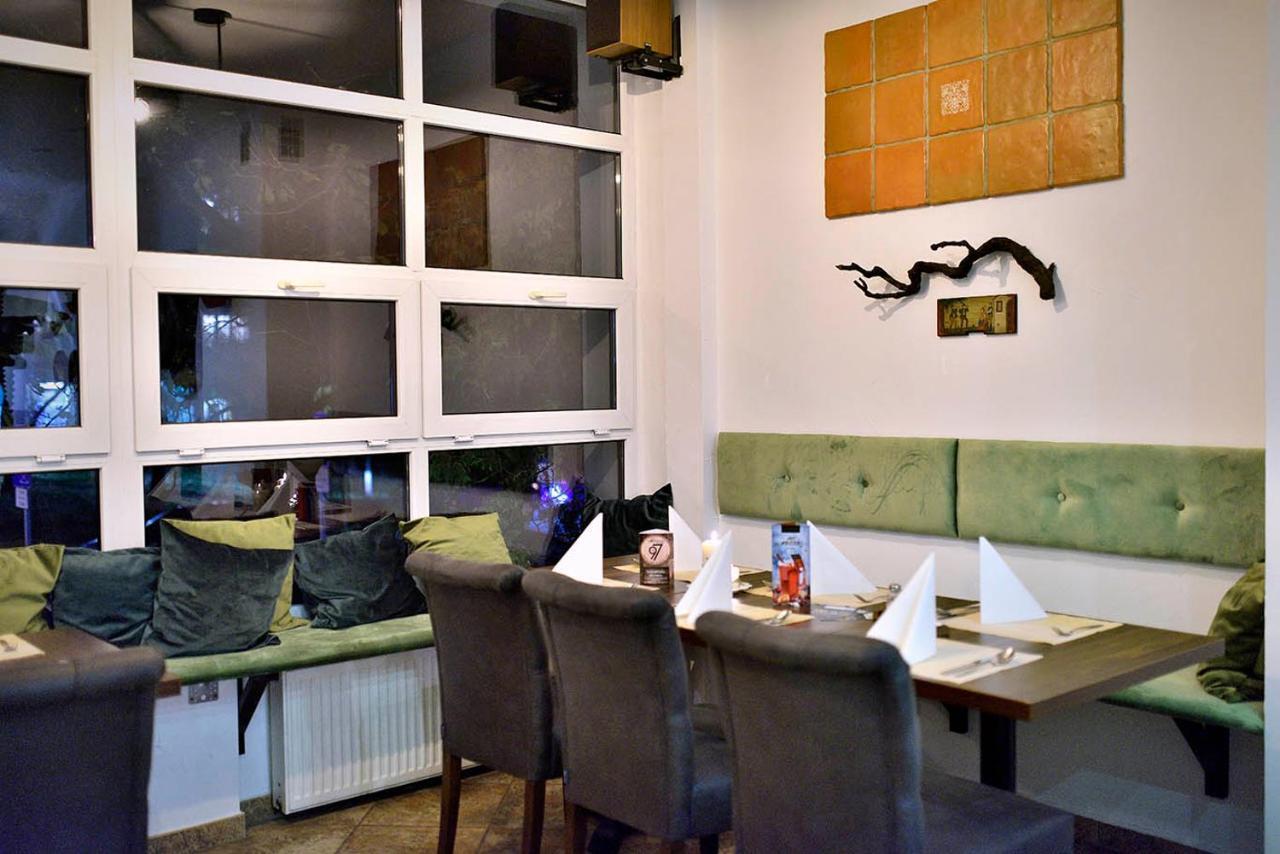 Hotel 97 Bydgoszcz Exteriör bild
